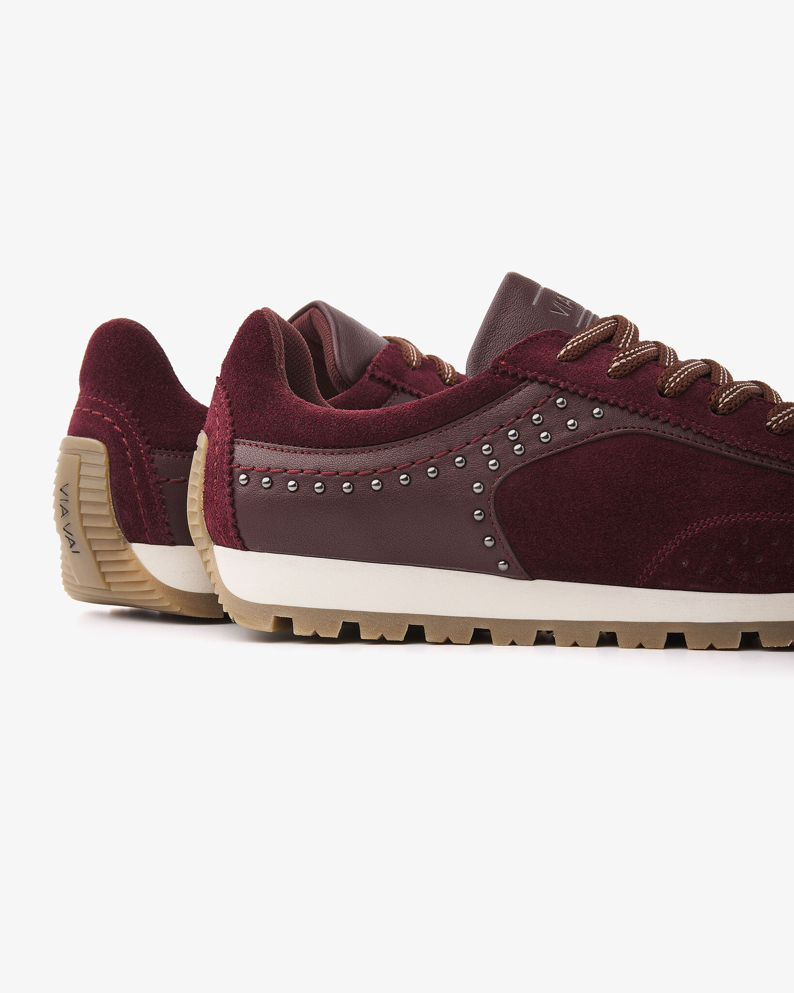 Via Vai VIA VAI Sneakers Scott Kyle 62425-01-1302 Bordeaux