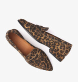 Via Vai VIA VAI Loafer Jazz Billie 62428-03-1005 Luipaard