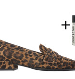 Via Vai VIA VAI Loafer Jazz Billie 62428-03-1005 Luipaard