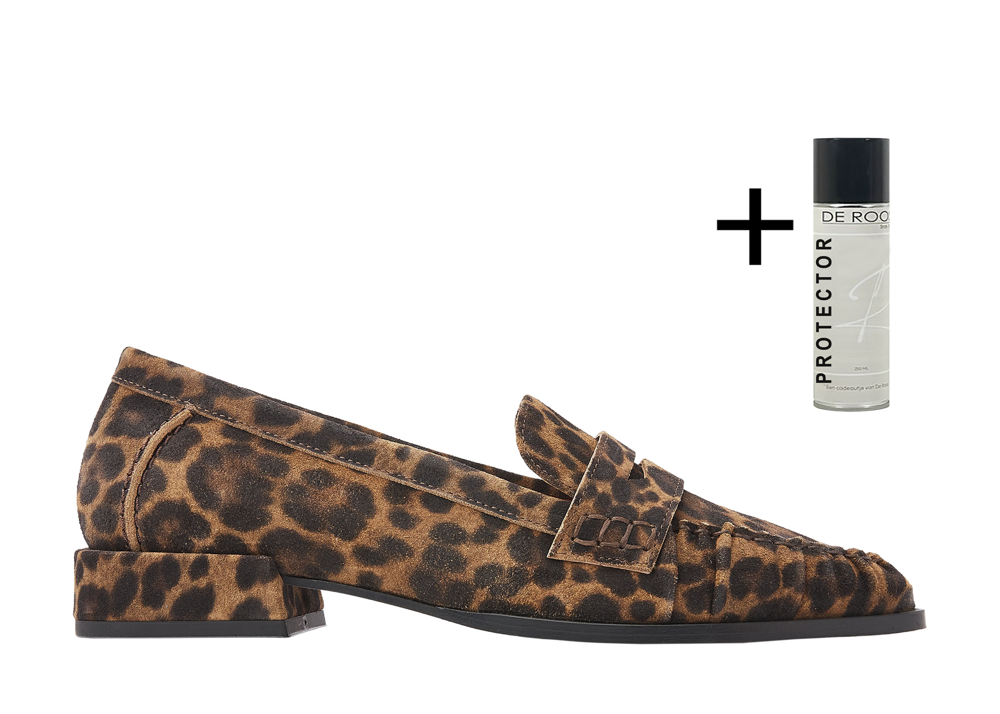Via Vai VIA VAI Loafer Jazz Billie 62428-03-1005 Luipaard