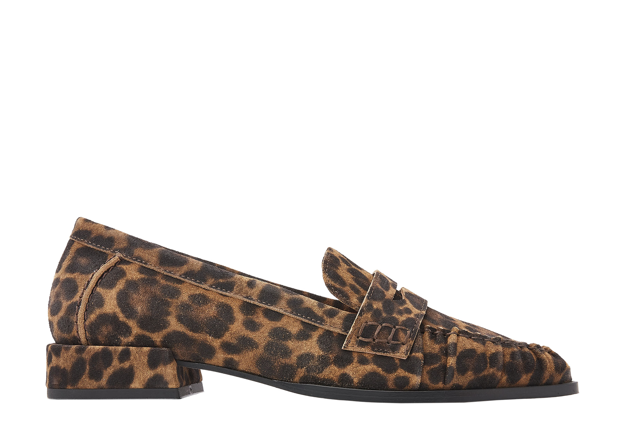 Via Vai VIA VAI Loafer Jazz Billie 62428-03-1005 Luipaard