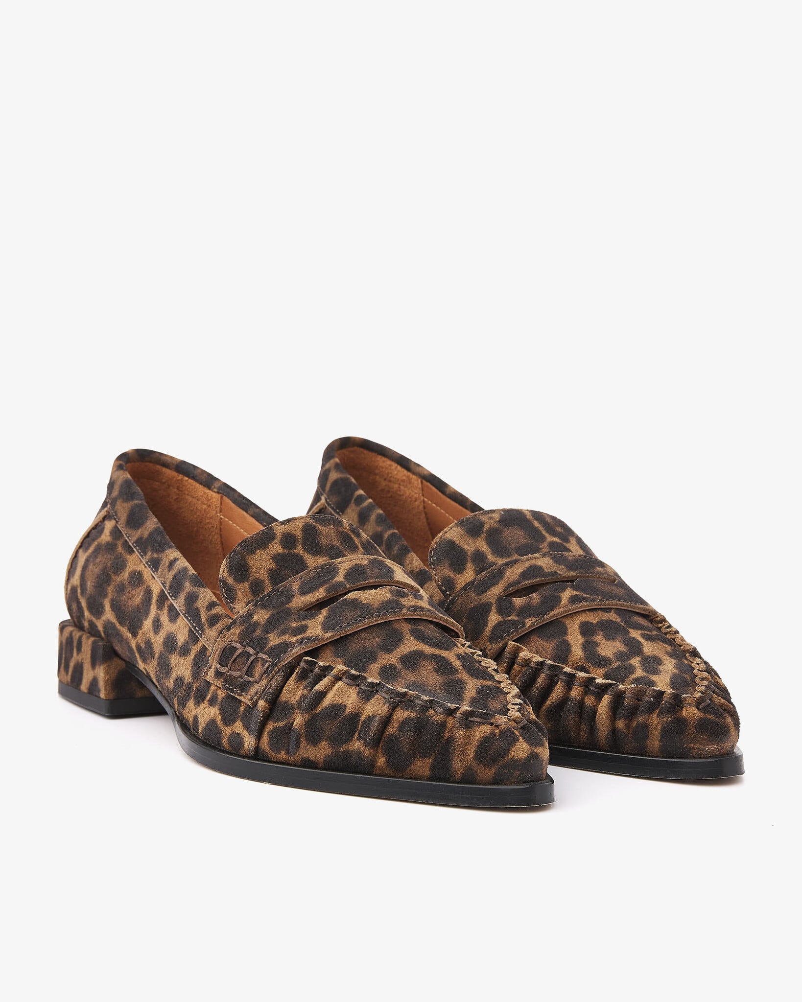 Via Vai VIA VAI Loafer Jazz Billie 62428-03-1005 Luipaard