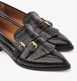 Via Vai VIA VAI Loafer Jazz Lucy 62431-01-1285 Bruin