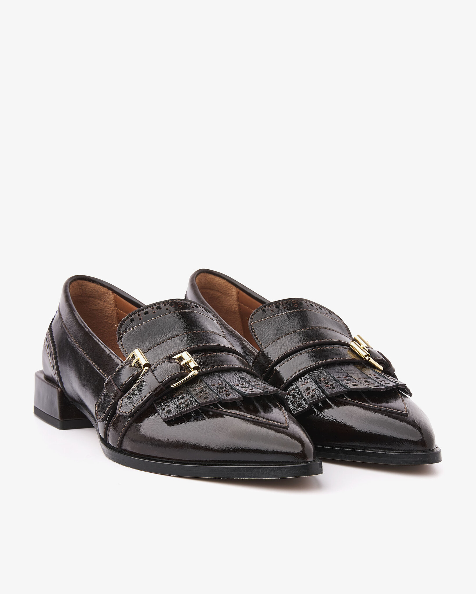 Via Vai VIA VAI Loafer Jazz Lucy 62431-01-1285 Bruin