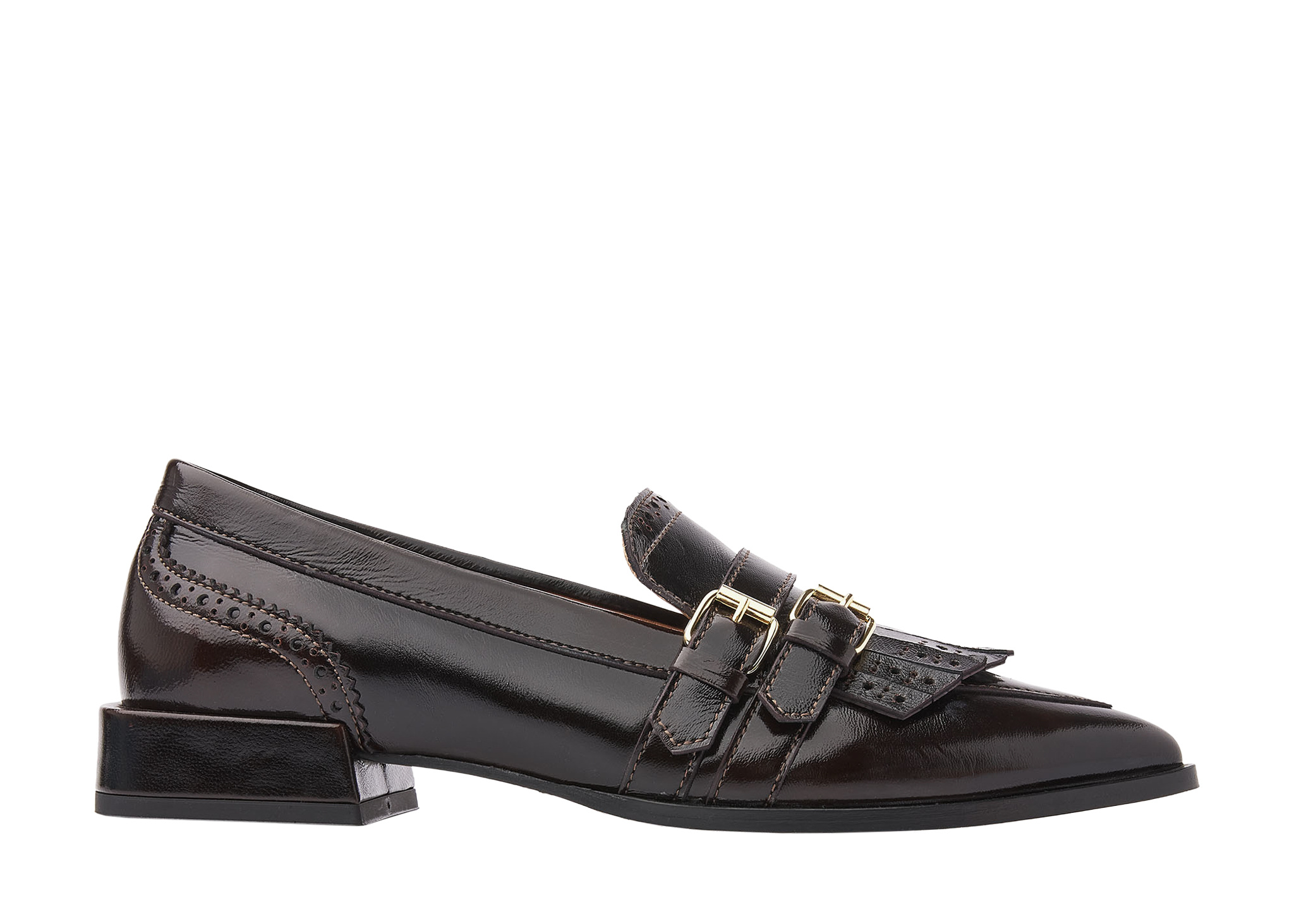 Via Vai VIA VAI Loafer Jazz Lucy 62431-01-1285 Bruin
