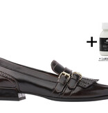 Via Vai VIA VAI Loafer Jazz Lucy 62431-01-1285 Bruin