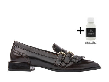 Via Vai VIA VAI Loafer Jazz Lucy 62431-01-1285 Bruin