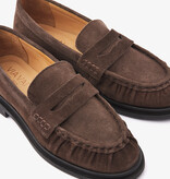 Via Vai VIA VAI Loafer Fae Sarah 62444-01-316 Bruin
