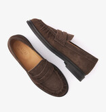 Via Vai VIA VAI Loafer Fae Sarah 62444-01-316 Bruin