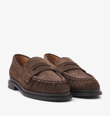 Via Vai VIA VAI Loafer Fae Sarah 62444-01-316 Bruin