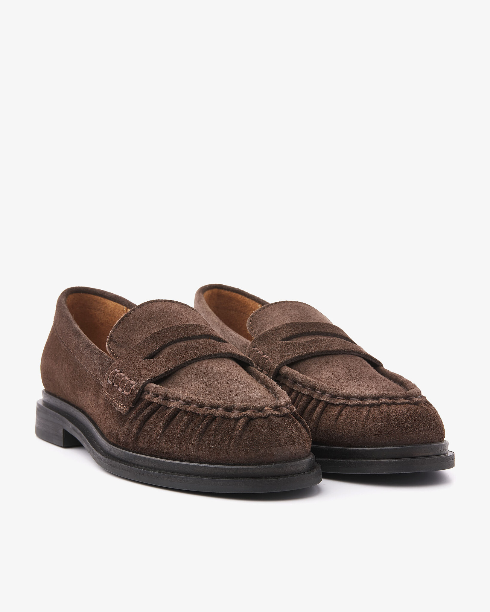 Via Vai VIA VAI Loafer Fae Sarah 62444-01-316 Bruin