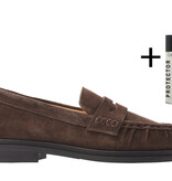 Via Vai VIA VAI Loafer Fae Sarah 62444-01-316 Bruin