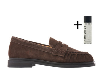 Via Vai VIA VAI Loafer Fae Sarah 62444-01-316 Bruin