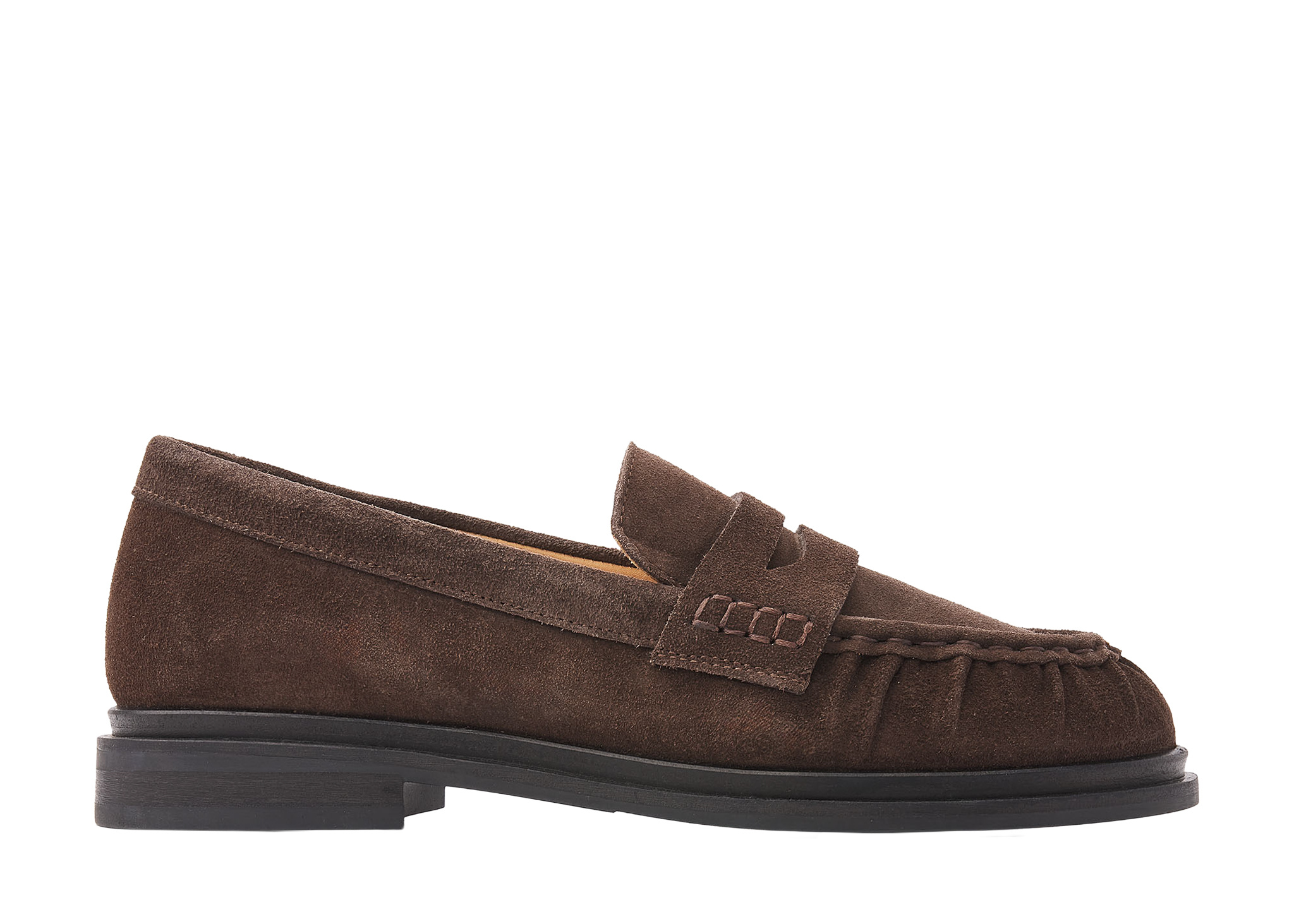 Via Vai VIA VAI Loafer Fae Sarah 62444-01-316 Bruin