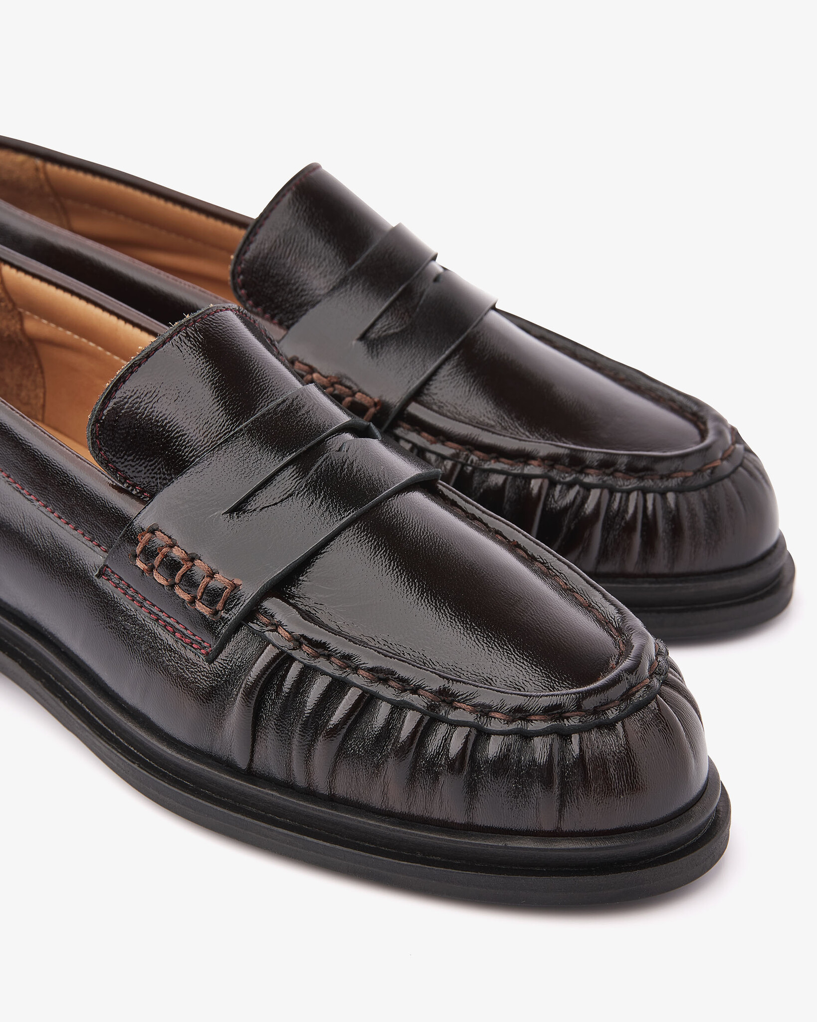 Via Vai VIA VAI Loafer Fae Sarah 62444-04-1285 Bruin