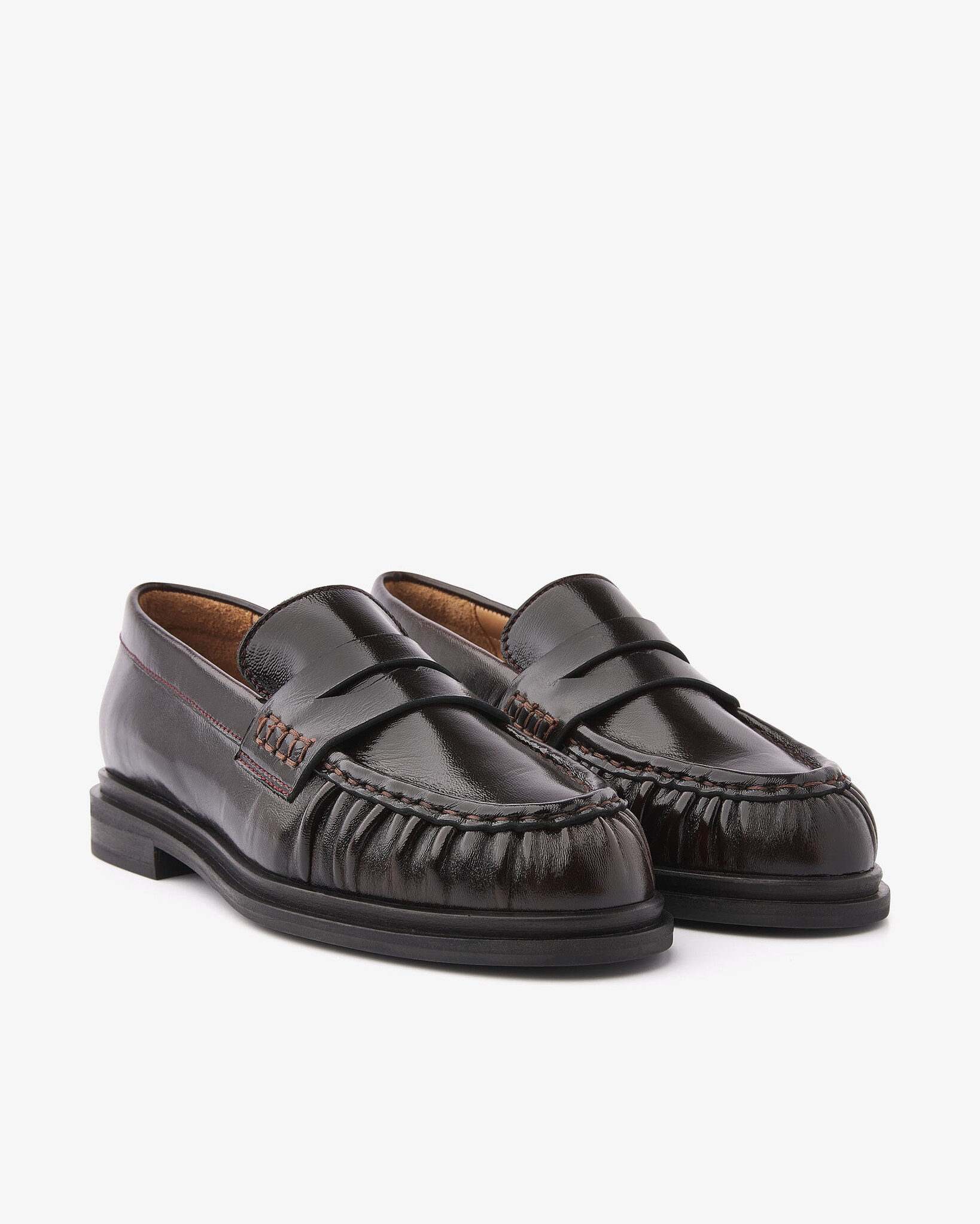 Via Vai VIA VAI Loafer Fae Sarah 62444-04-1285 Bruin