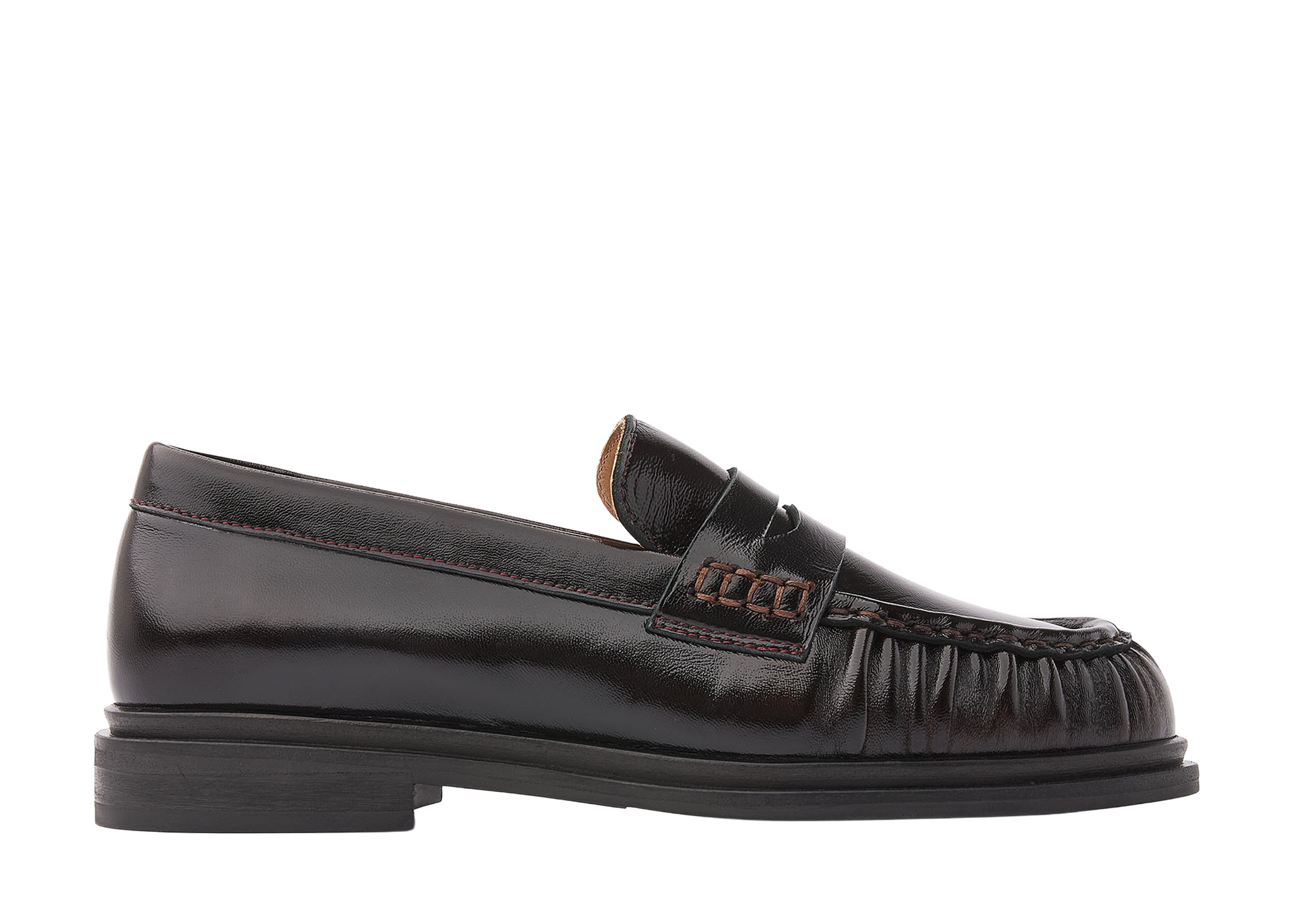 Via Vai VIA VAI Loafer Fae Sarah 62444-04-1285 Bruin