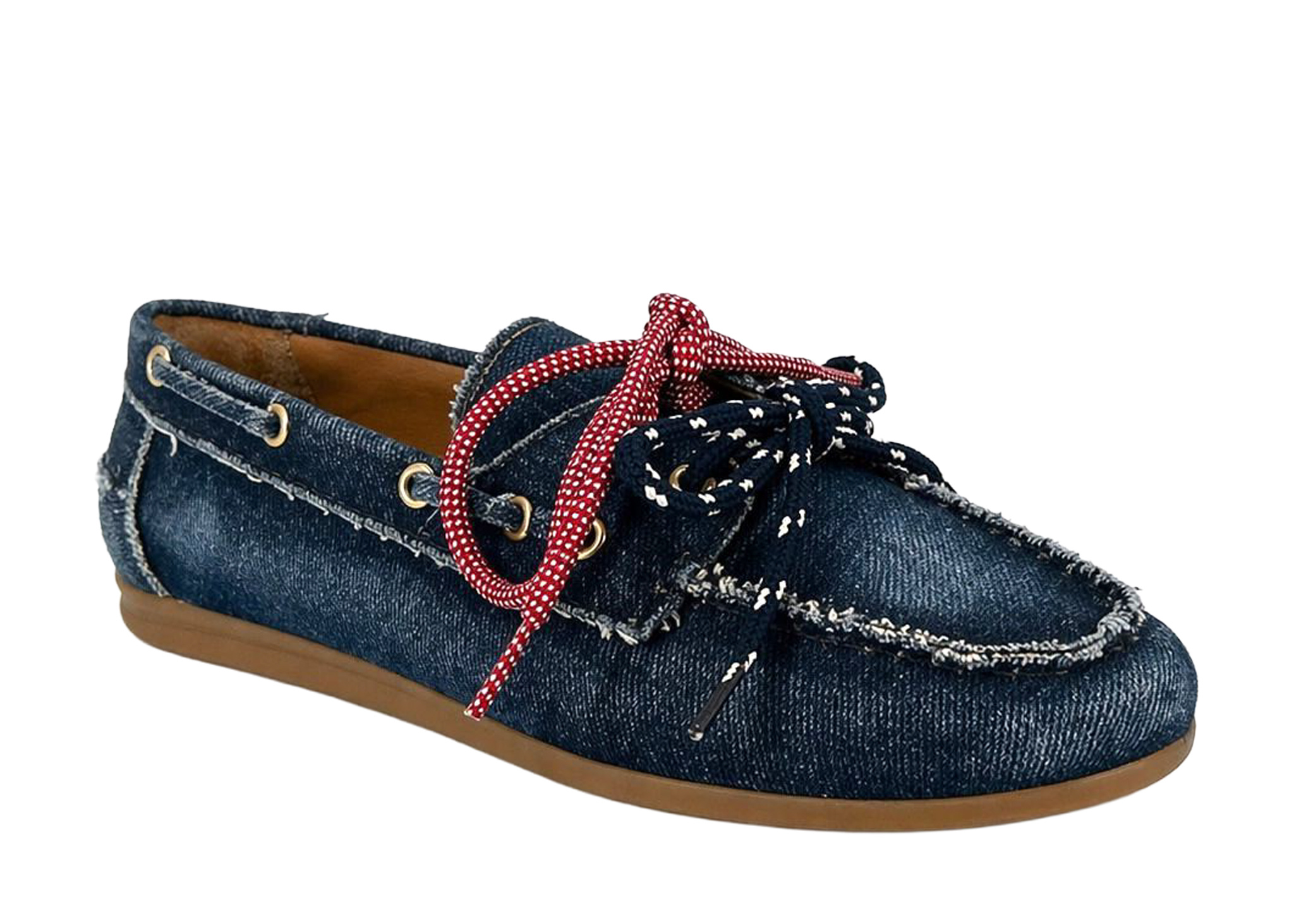 Toral Toral Instapper Nahua Tejano Blauw