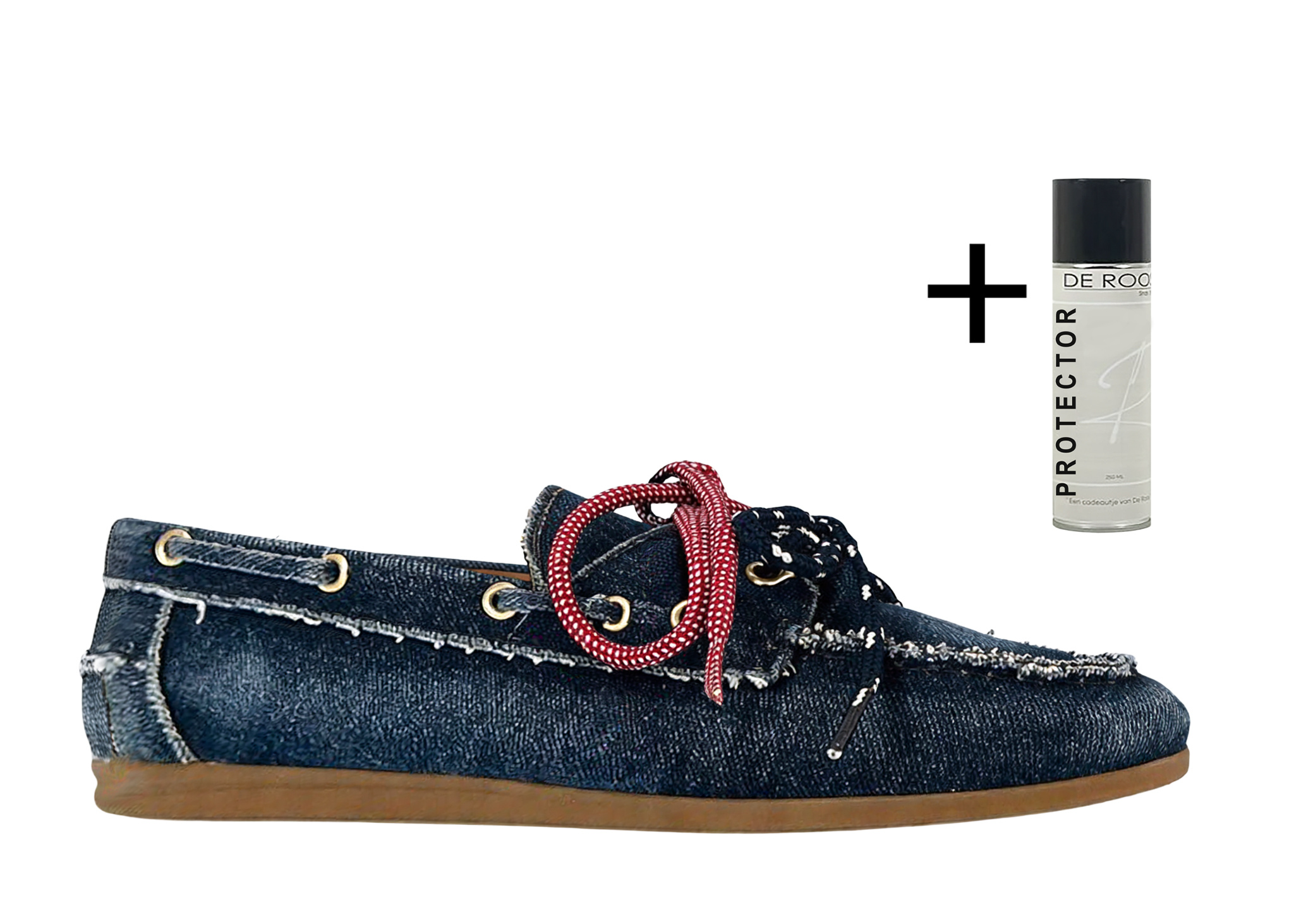 Toral Toral Instapper Nahua Tejano Blauw