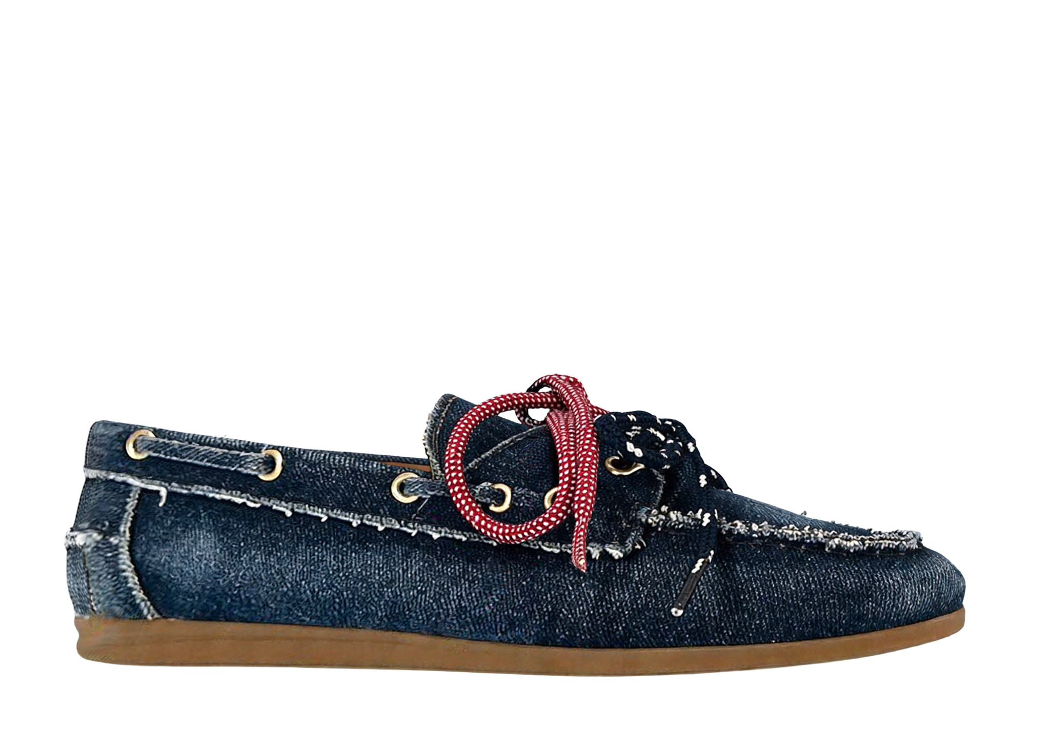 Toral Toral Instapper Nahua Tejano Blauw