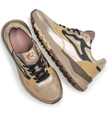 Floris van Bommel Floris van Bommel Sneaker Treni 01.18 Goud