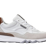 Floris van Bommel Floris van Bommel Sneaker De Zager 07.10 Wit