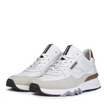 Floris van Bommel Floris van Bommel Sneaker De Zager 07.10 Wit