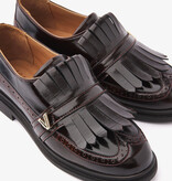 Via Vai VIA VAI Loafer Fae Luca 62450-01-1285 Bruin