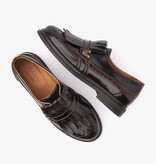Via Vai VIA VAI Loafer Fae Luca 62450-01-1285 Bruin
