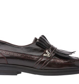 Via Vai VIA VAI Loafer Fae Luca 62450-01-1285 Bruin