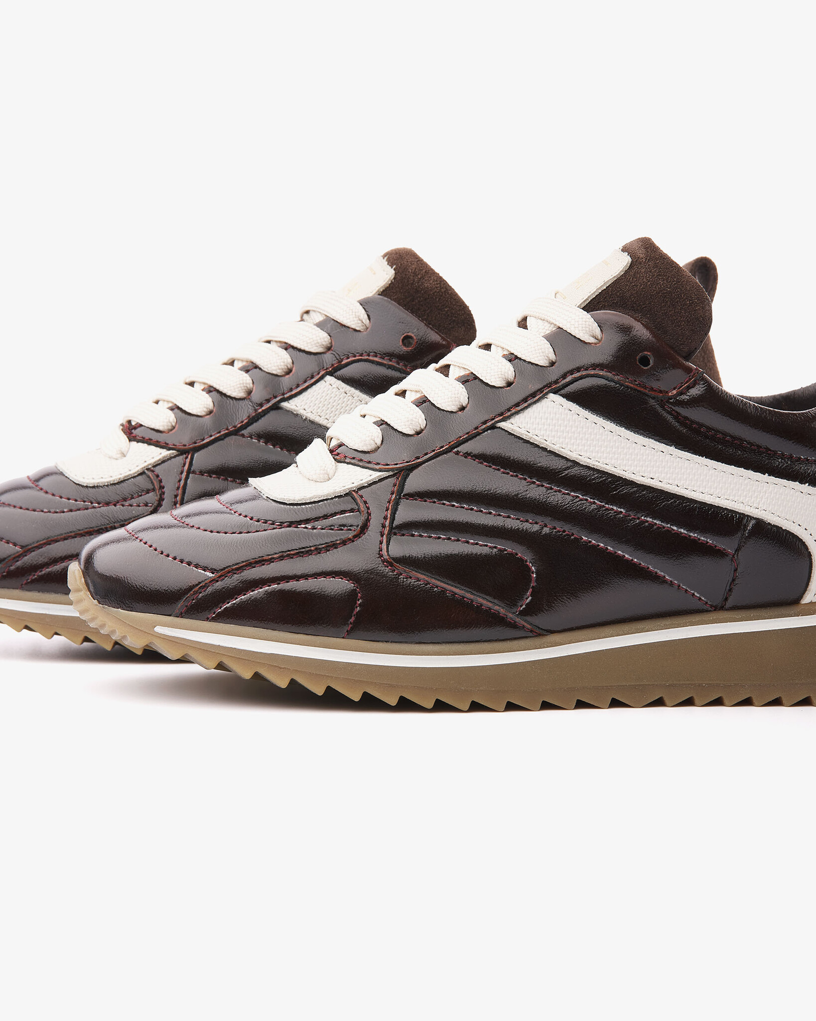 Via Vai VIA VAI Sneaker Mikki Rae 62457-03-1285 Bruin