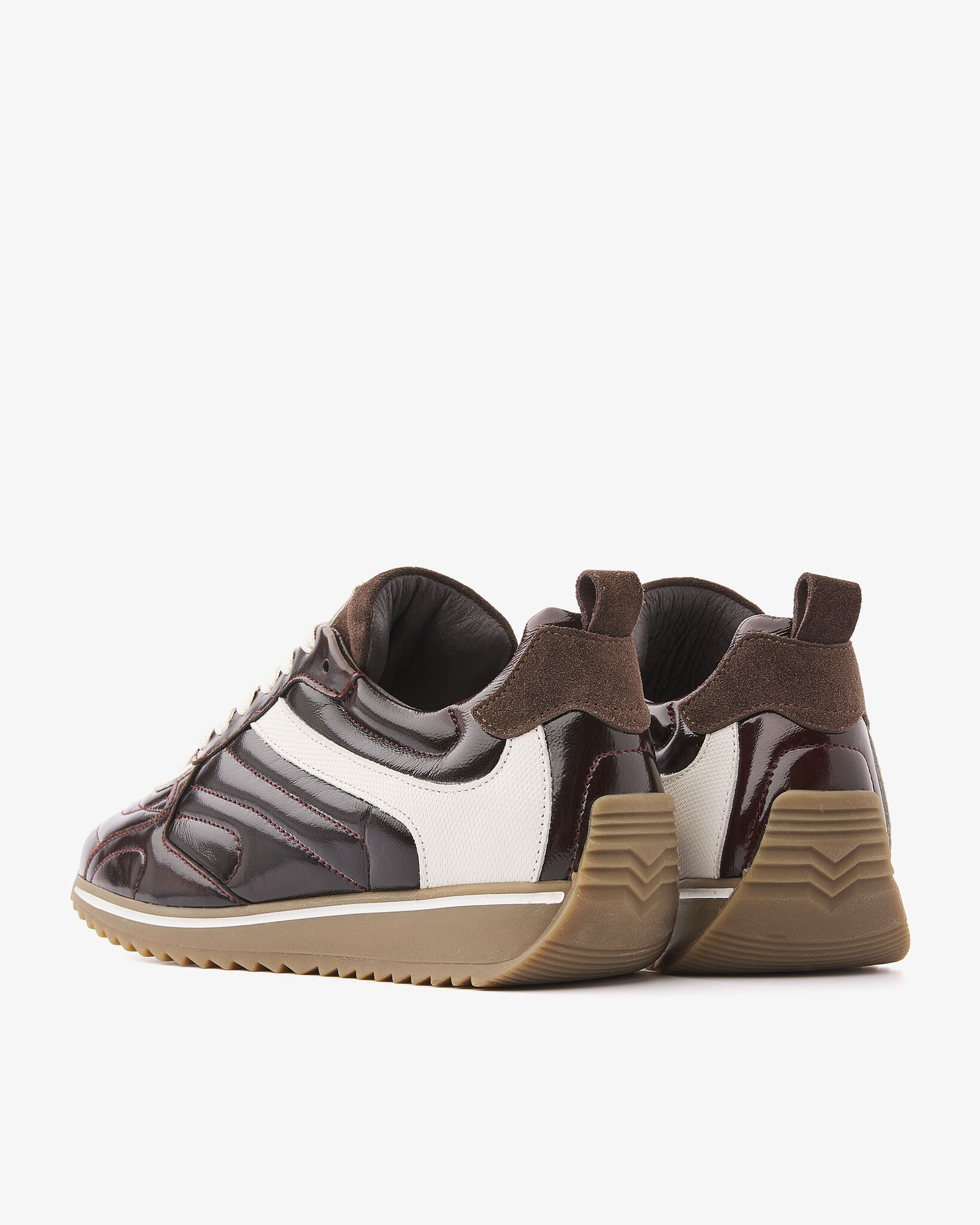Via Vai VIA VAI Sneaker Mikki Rae 62457-03-1285 Bruin