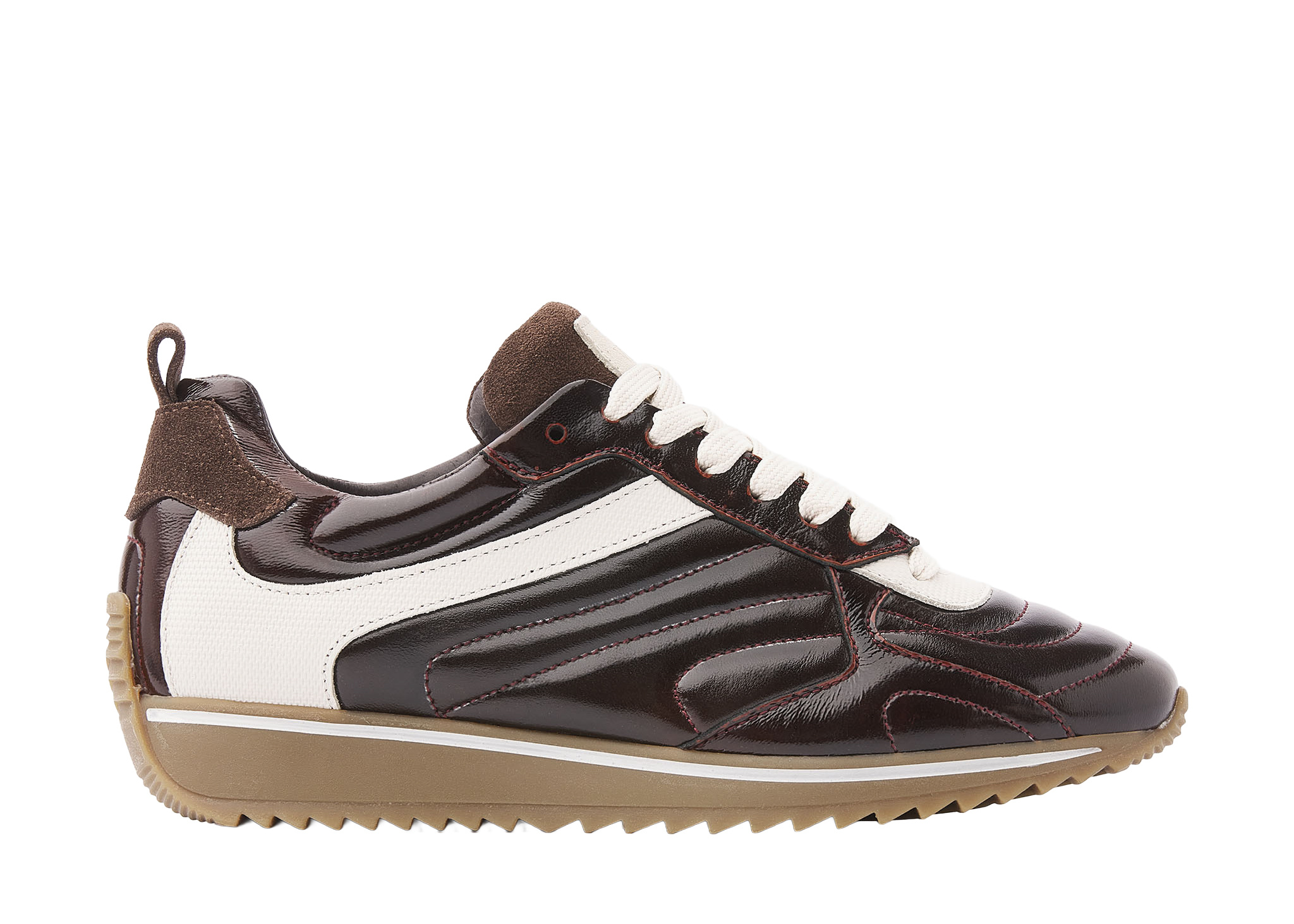 Via Vai VIA VAI Sneaker Mikki Rae 62457-03-1285 Bruin