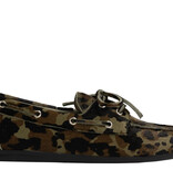 Posa Posa Boat Loafer Camouflage