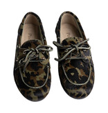Posa Posa Boat Loafer Camouflage