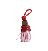 Posa Posa Charms Tassel Multi
