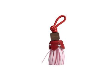 Posa Posa Charms Tassel Multi