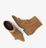 Via Vai VIA VAI Enkellaarsje Vive Evie 62464-03-1384 Khaki