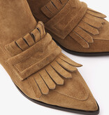 Via Vai VIA VAI Enkellaarsje Vive Evie 62464-03-1384 Khaki