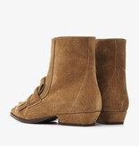 Via Vai VIA VAI Enkellaarsje Vive Evie 62464-03-1384 Khaki