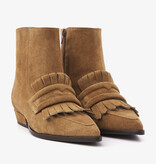 Via Vai VIA VAI Enkellaarsje Vive Evie 62464-03-1384 Khaki