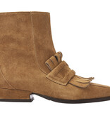 Via Vai VIA VAI Enkellaarsje Vive Evie 62464-03-1384 Khaki