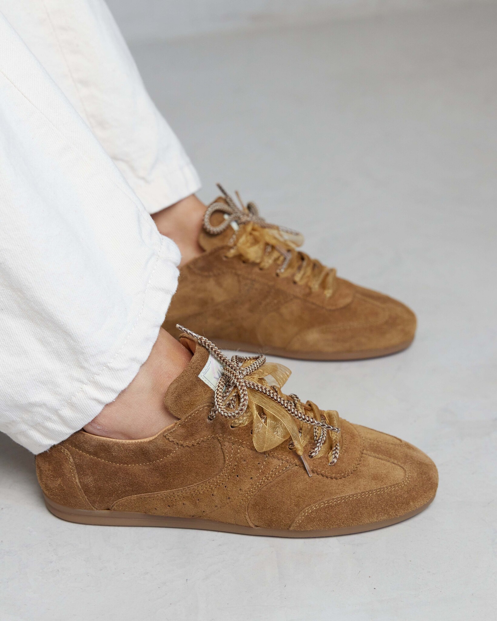 Via Vai VIA VAI Sneakers June Haylee 62383-02-1384 Cognac
