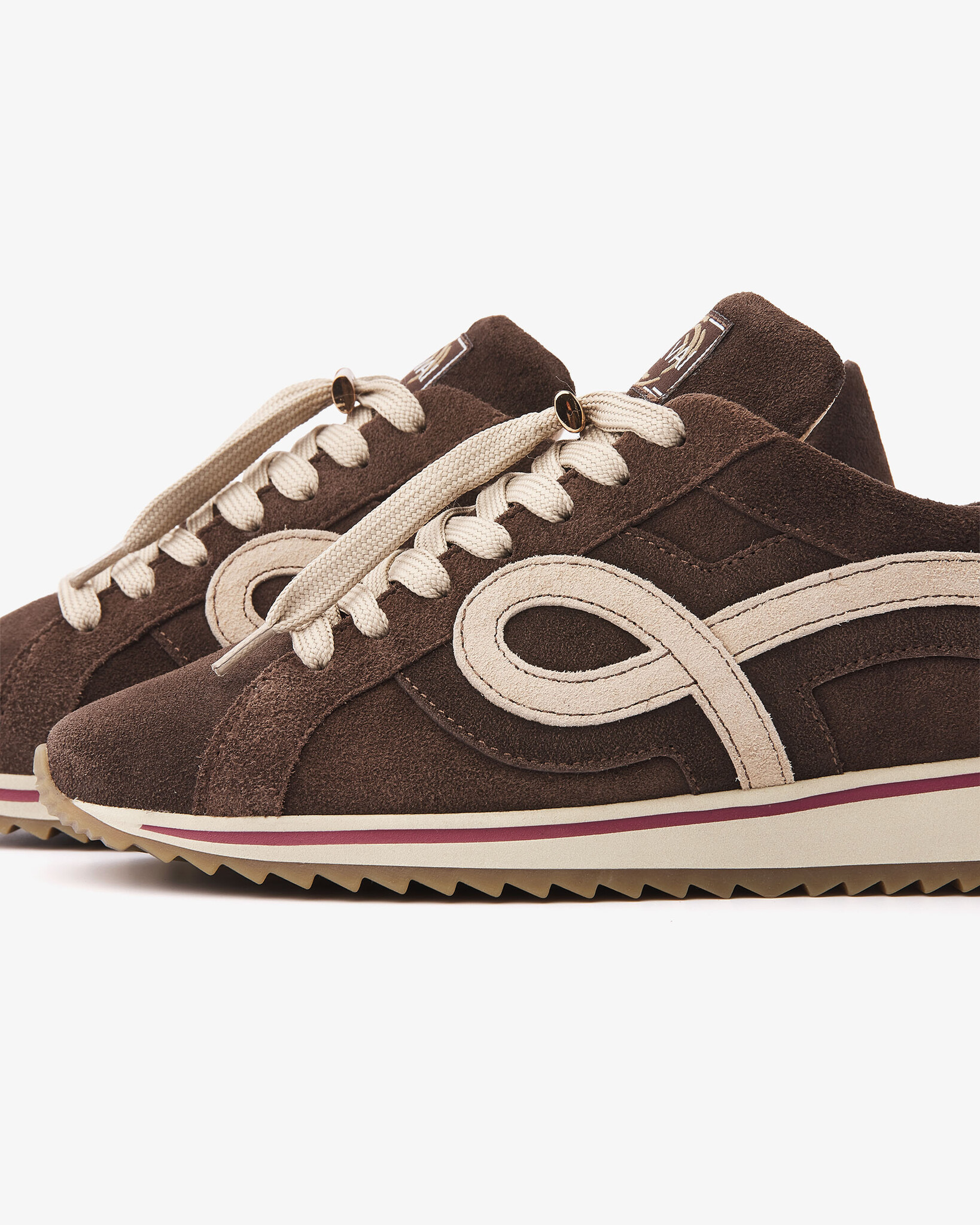 Via Vai VIA VAI Sneakers Mikki Eve 62471-02-316 Bruin