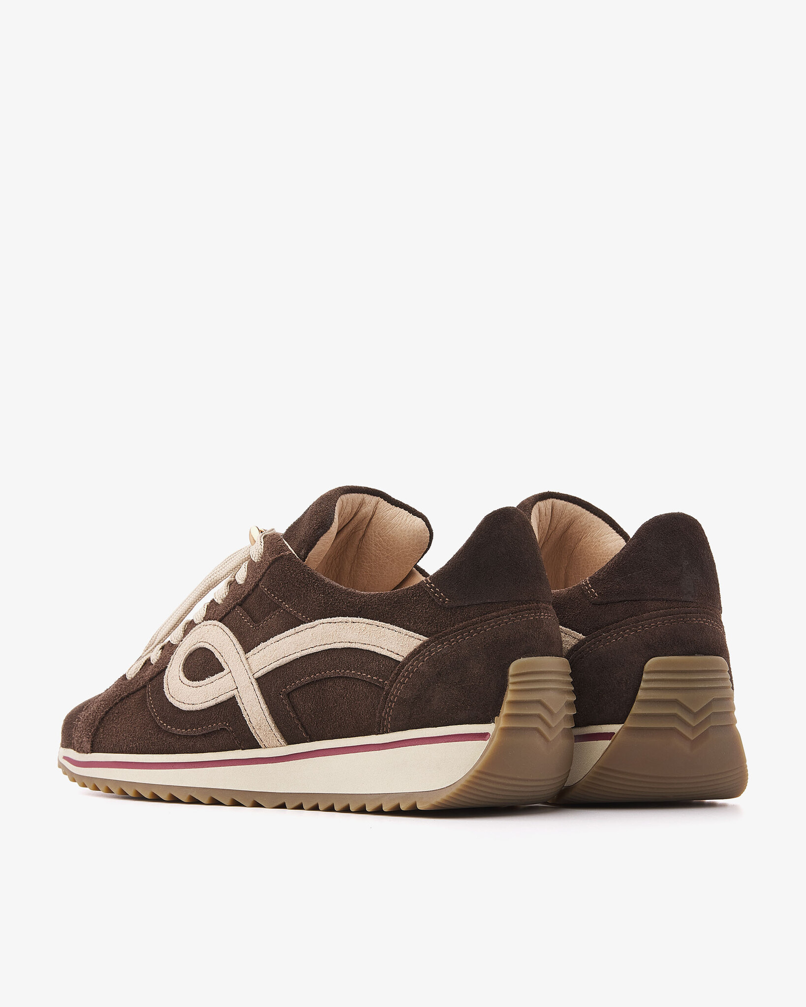 Via Vai VIA VAI Sneakers Mikki Eve 62471-02-316 Bruin