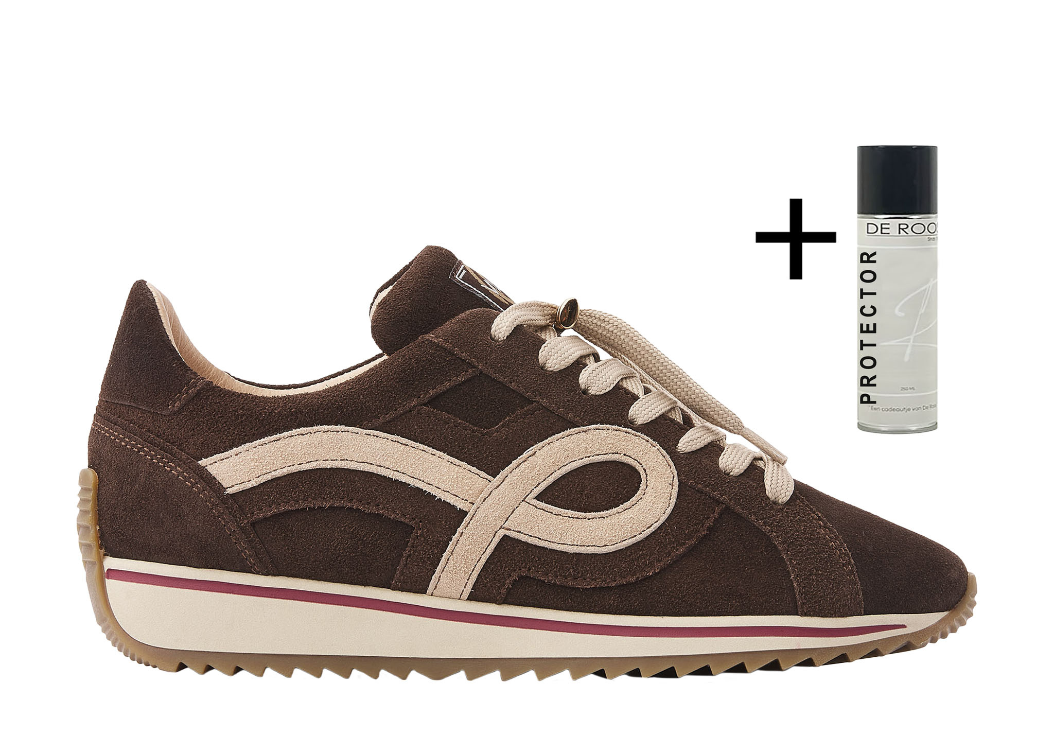 Via Vai VIA VAI Sneakers Mikki Eve 62471-02-316 Bruin