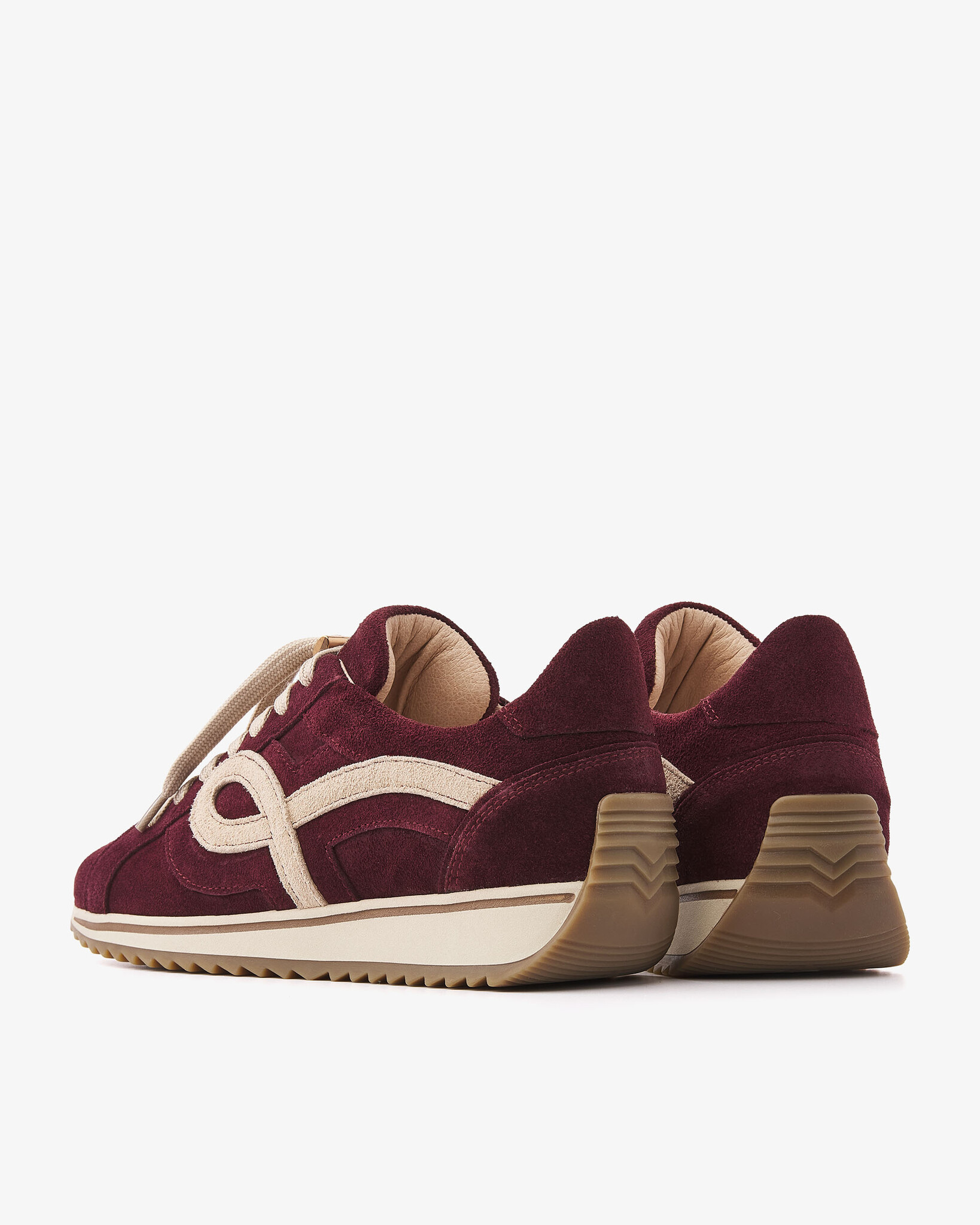 Via Vai VIA VAI Sneakers Mikki Eve 62471-02-1302 Bordeaux