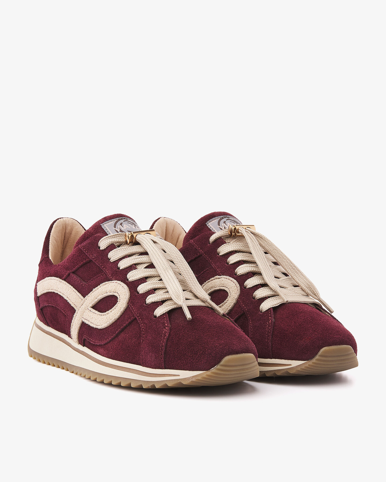 Via Vai VIA VAI Sneakers Mikki Eve 62471-02-1302 Bordeaux