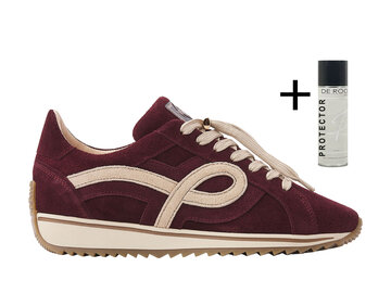 Via Vai VIA VAI Sneakers Mikki Eve 62471-02-1302 Bordeaux