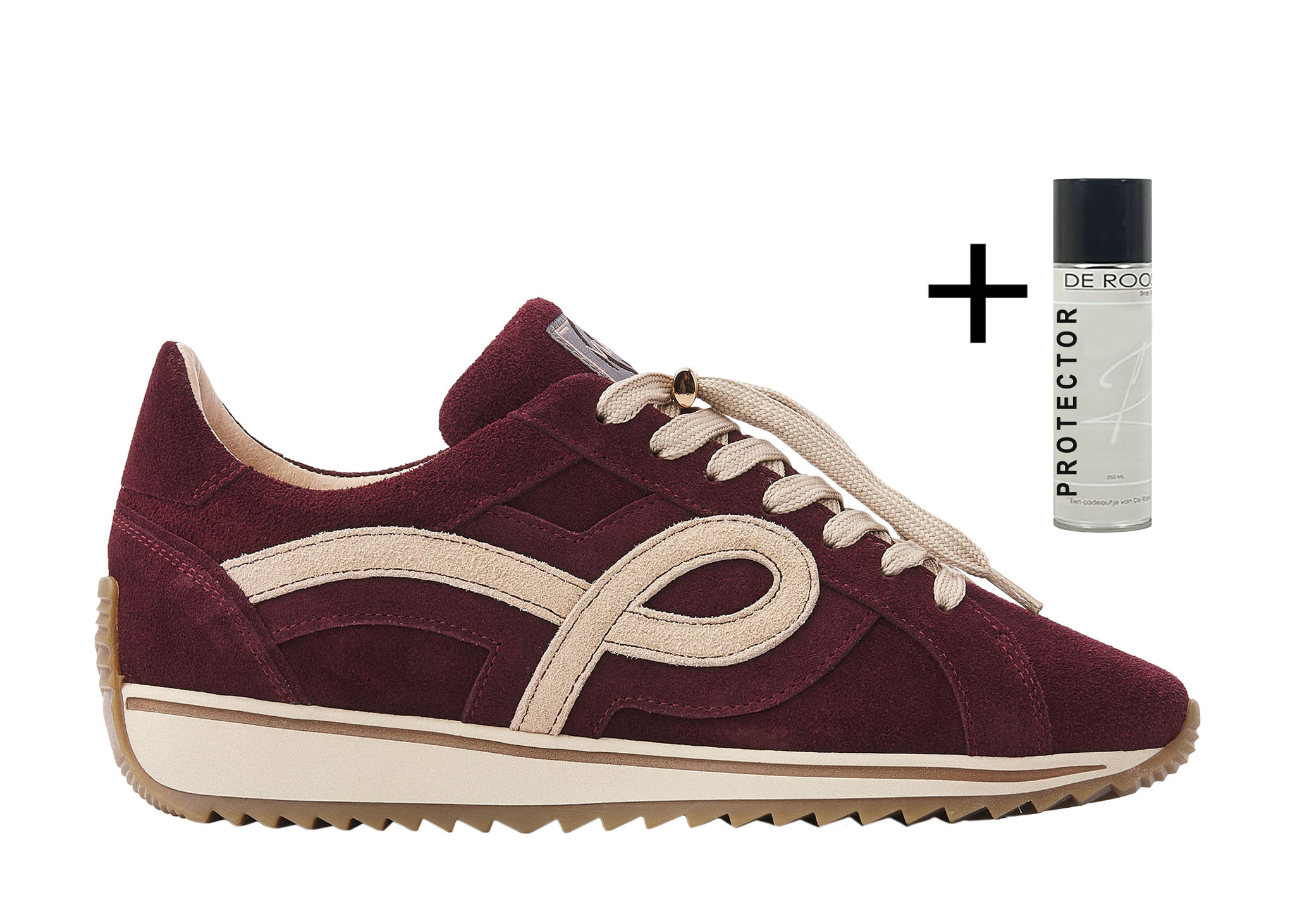 Via Vai VIA VAI Sneakers Mikki Eve 62471-02-1302 Bordeaux